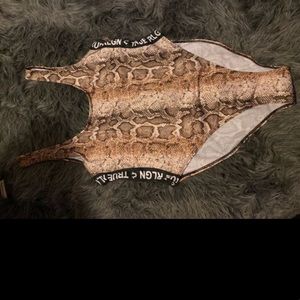 True religion bodysuit